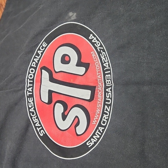 Staircase Tatto Santa Cruz Shop Shirt - Picture 8 of 8